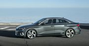 Nowe Audi A3 Sedan oficjalnie. Jest większe i lepiej wyposażone