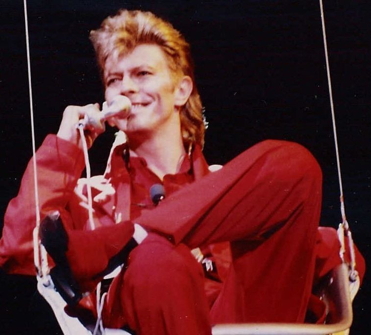 Mural z wizerunkiem Davida Bowiego. Wiemy, gdzie powstanie