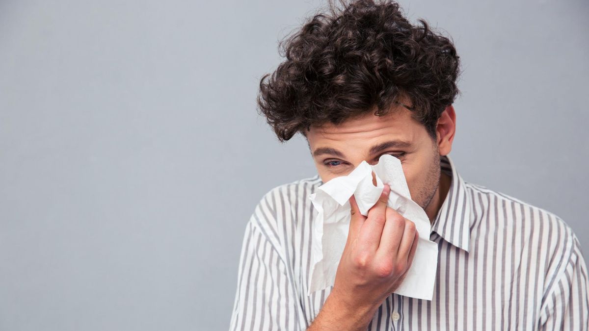 Zatkany nos potrafi utrudnić życie