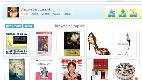 Na zakupy z Veedow 1