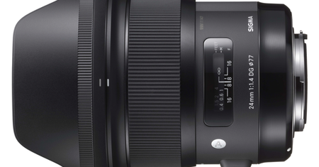 Sigma A 24 mm f/1.4 DG HSM – szeroki kąt do pełnej klatki