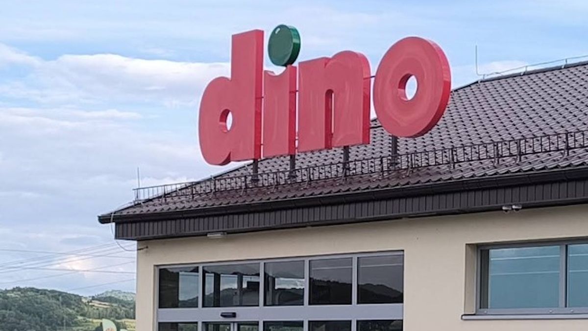 Promocje w Dino