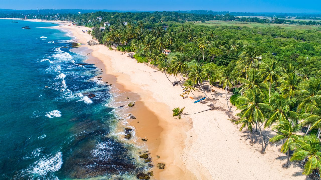 Sri Lanka to nie tylko rajskie plaże