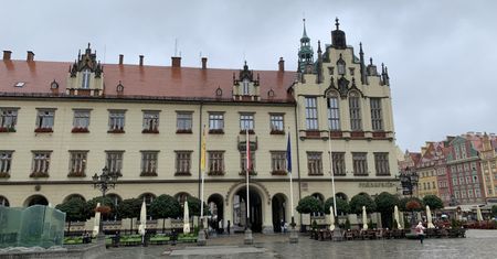 Wrocław. Adam Zawada nie jest już zastępcą prezydenta. Zmiany w magistracie