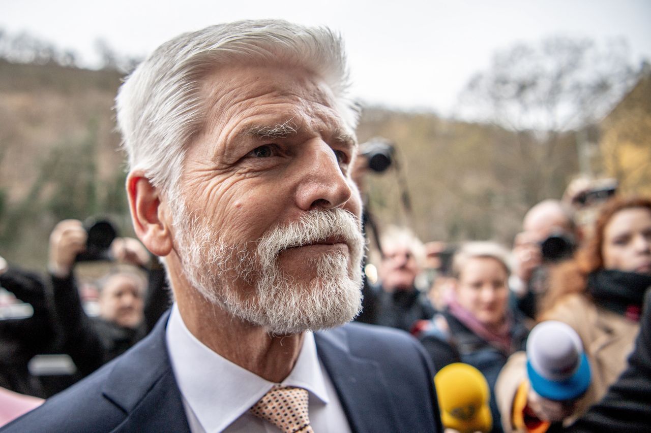 Czechy mają nowego prezydenta. Wybory wygrał były wojskowy