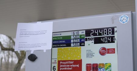 PKN Orlen: „Rozwiązujemy natychmiastowo umowy z 9 stacjami sztucznie zawyżającymi ceny”