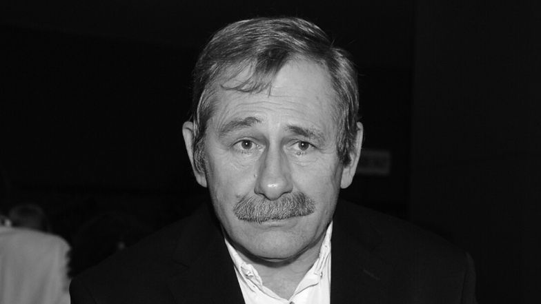 Andrzej Strzelecki nie żyje