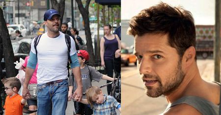 Ricky Martin: "Byłem HOMOFOBEM! DRĘCZYŁEM GEJÓW"