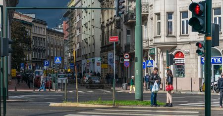 Będzie można przechodzić na czerwonym świetle? Szokujący pomysł