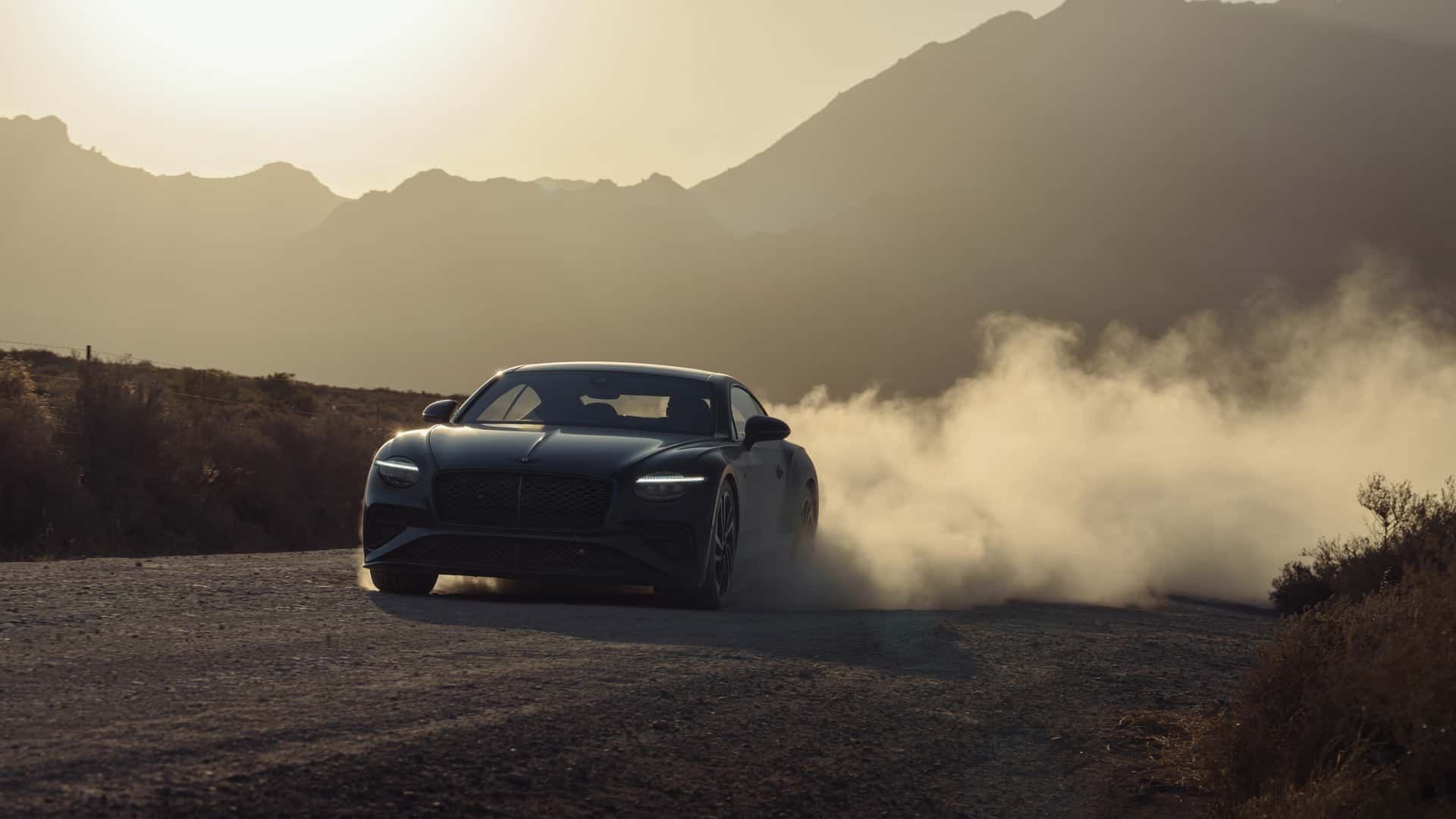 Bentley Continental GT S (2026)