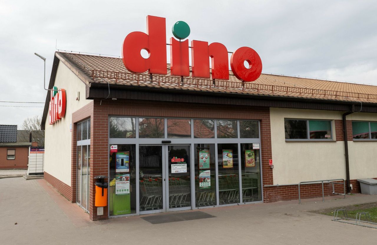 Dino rusza na podbój Warszawy. Oto lokalizacje nowych sklepów