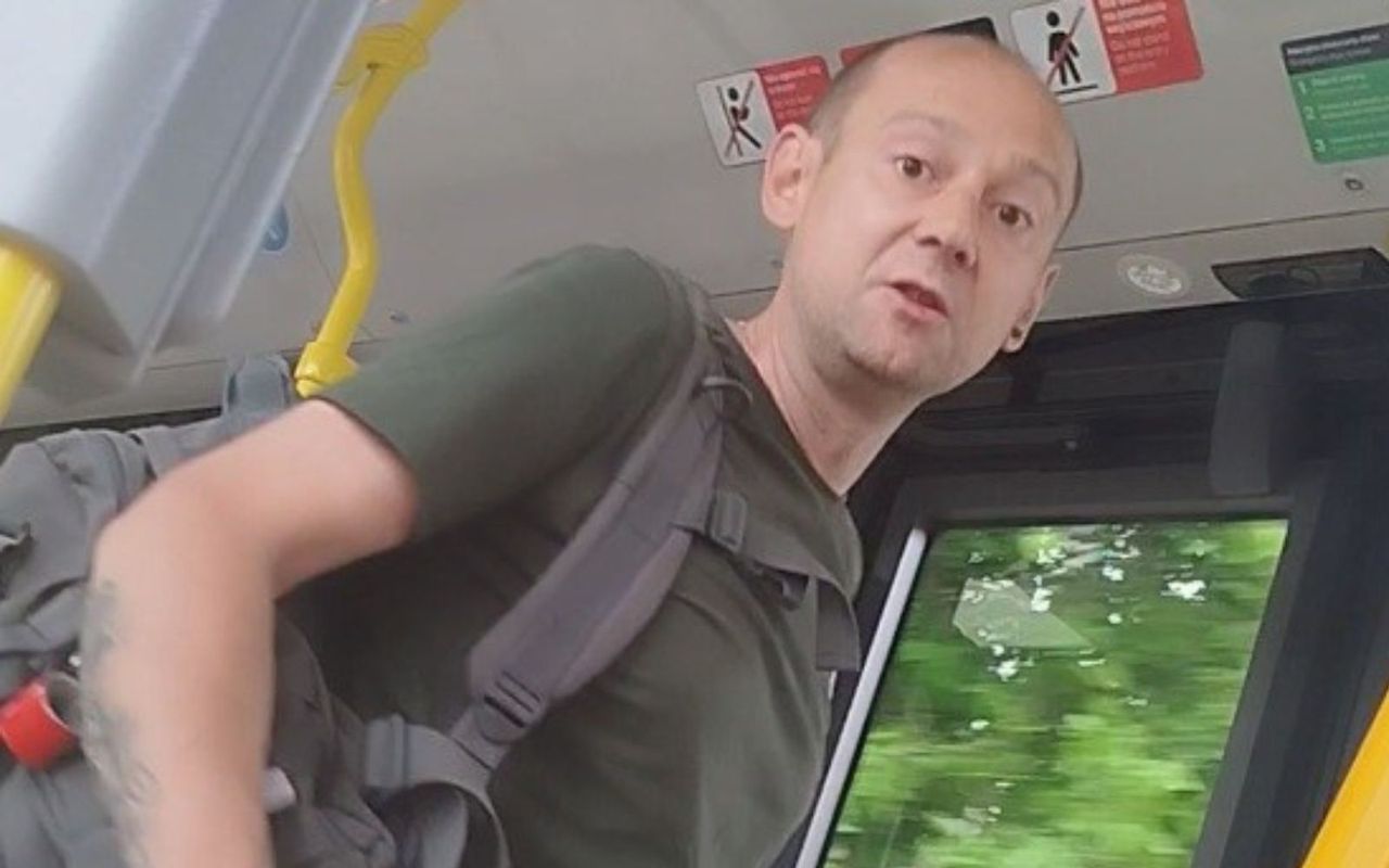 Katowice. Zauważył Ukraińców w autobusie. Piszą, jak się miał zachować