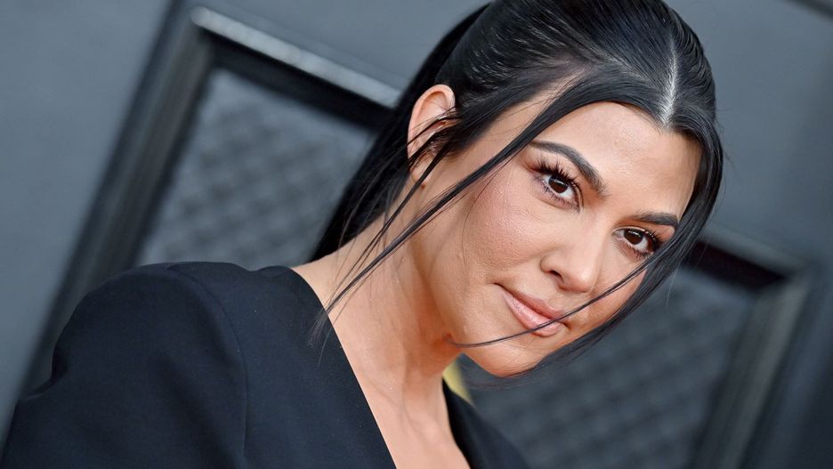 Kourtney Kardashian jest siostrą Kim Kardashian