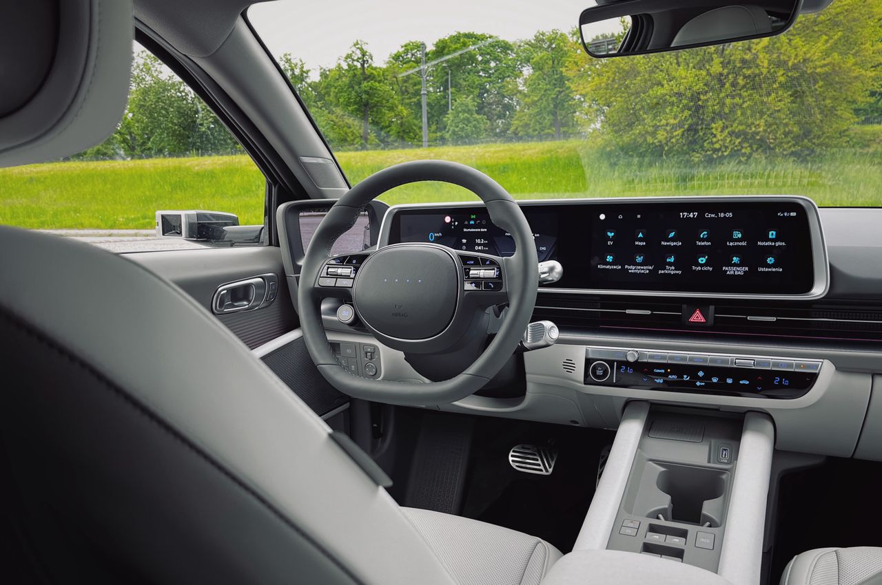 Hyundai Ioniq 6