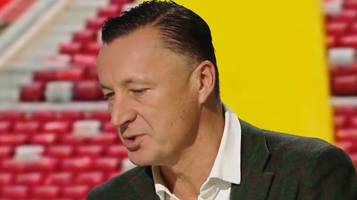 Na zdjęciu: Tomasz Hajto