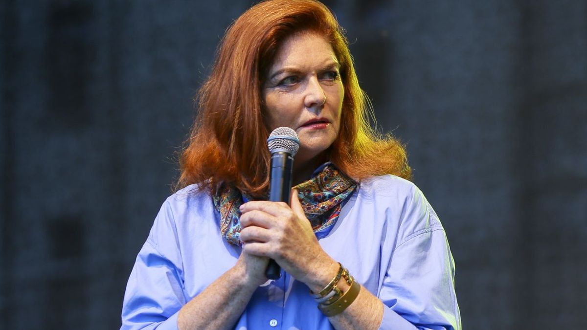 Katarzyna Dowbor zaczęła życie "po Polsacie"