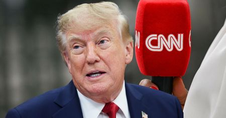 Trump zakazał im wstępu do Białego Domu. Jest odpowiedź CNN