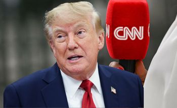 Trump zakazał im wstępu do Białego Domu. Jest odpowiedź CNN