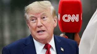 Trump zakazał im wstępu do Białego Domu. Jest odpowiedź CNN