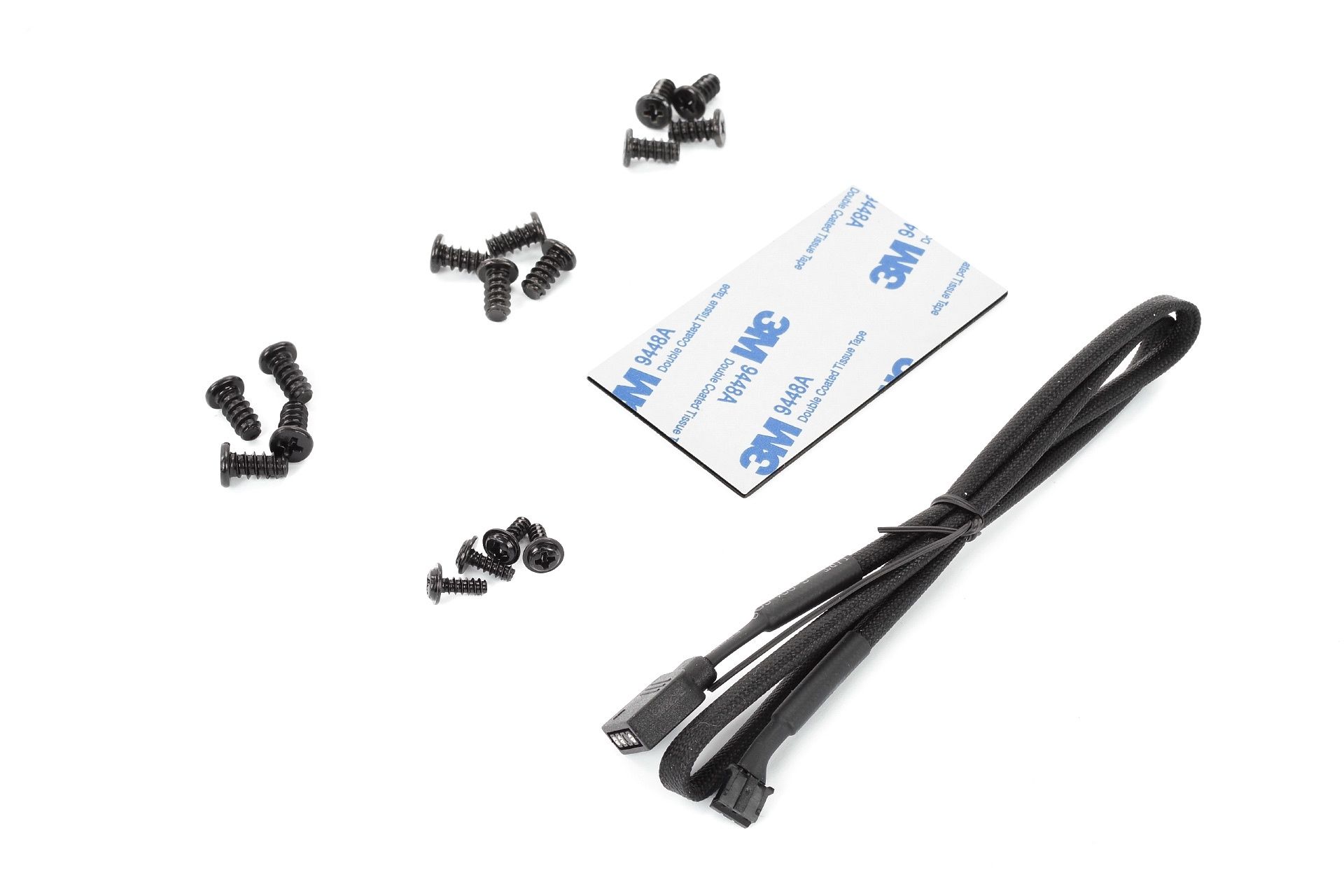 be quiet! Light Wings 140mm PWM high-speed Triple Pack