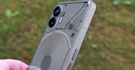 To się nazywa postęp. Nothing znacznie przyspieszył prace nad aktualizacją Androida
