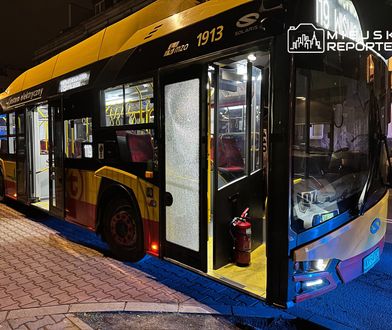 Rozwścieczony pasażer strzelał do kierowcy autobusu. Wiemy, co mogło być powodem