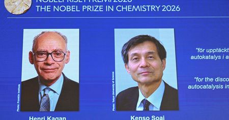 Nagroda Nobla z chemii. Znamy tegorocznych laureatów