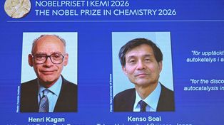 Nagroda Nobla z chemii. Znamy tegorocznych laureatów