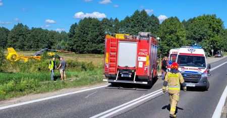 Ciężarna Dominika osierociła dwójkę dzieci. Pijanemu kierowcy złagodzono wyrok