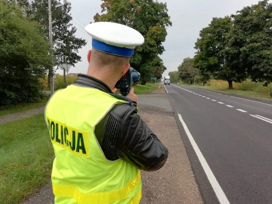 Międzynarodowa akcja policji na trasie E-30. W Polsce kontrole od wschodu do zachodu