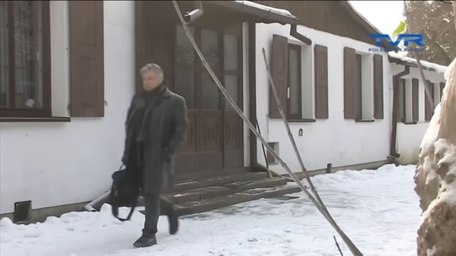 Dom, w którym mieszkał i odszedł Emilian Kamiński
