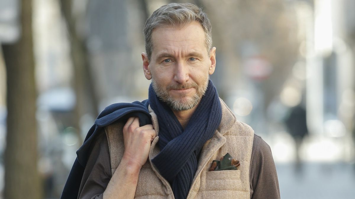 Piotr Kraśko z żoną mieszkają w bajecznej posiadłości