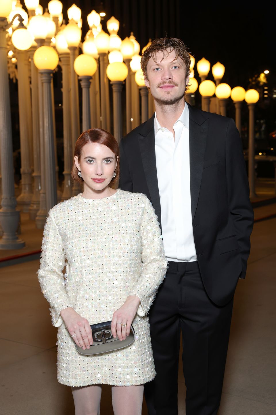 Emma Roberts i Cody John