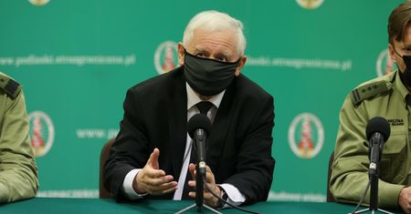 Wyrok Trybunału Konstytucyjnego. Kaczyński odpowiedział TVN