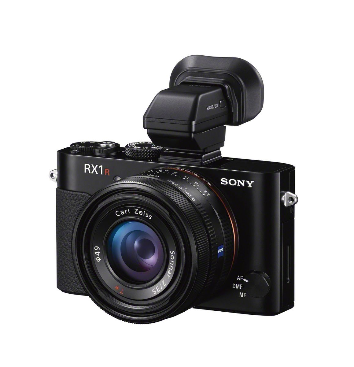 Sony Cyber-shot RX1R – kompaktowa pełna klatka bez filtra dolnoprzepustowego 10
