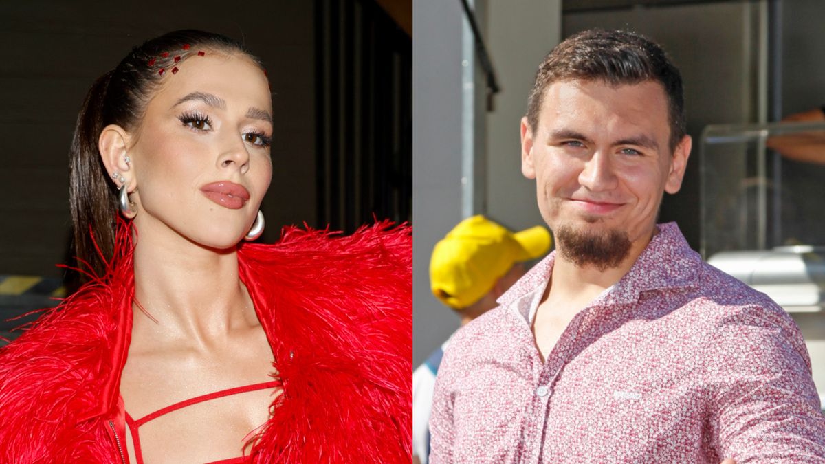 Syn Dagmary Kaźmierskiej zareagował na zdjęcie Roksany Węgiel w bieliźnie (FOTO)