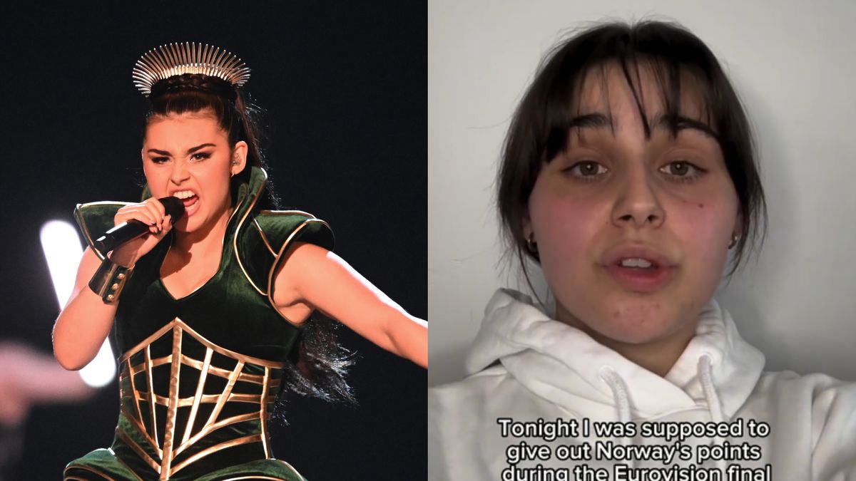 Eurowizja 2024. Alessandra miała przyznać punkty od Norwegii. Teraz wycofuje się z konkursu (WIDEO)