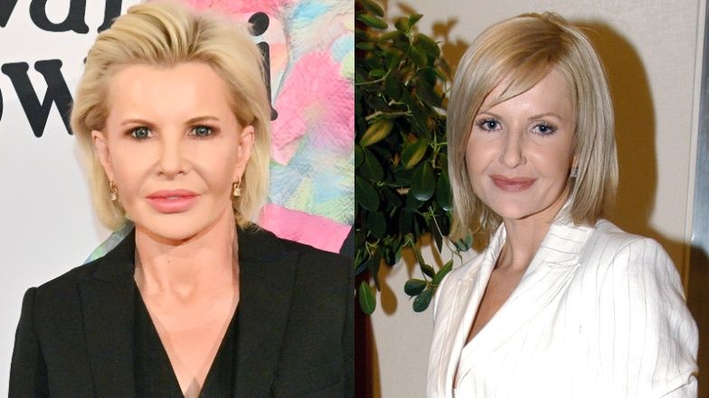 Tak zmieniła się Joanna Racewicz