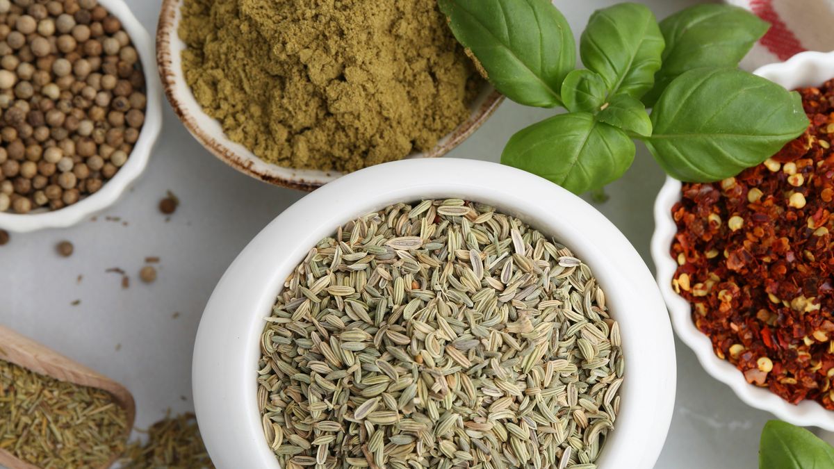 Pod nazwą "pieprz ziołowy" kryje się mieszanka wielu przypraw