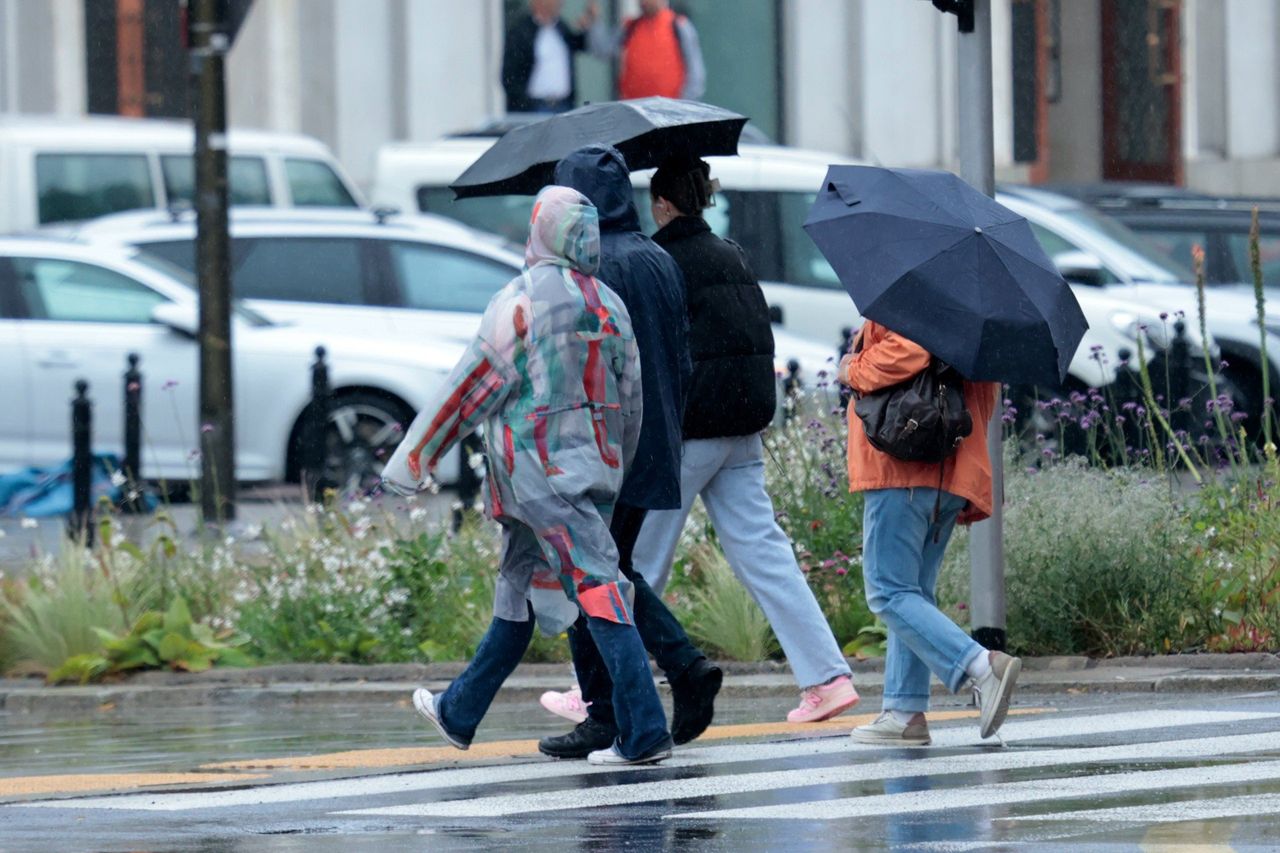 Pomorze: Mieszkamy w najbardziej mokrym miejscu w Polsce. Normy są przekroczone, a prognozy nieubłagane