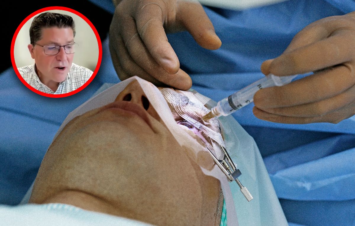 Ogłosili, że mają lek odwracający starzenie. Eksperci są sceptyczni