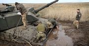 Miały być niezwyciężone. W Ukrainie przegrały z błotem