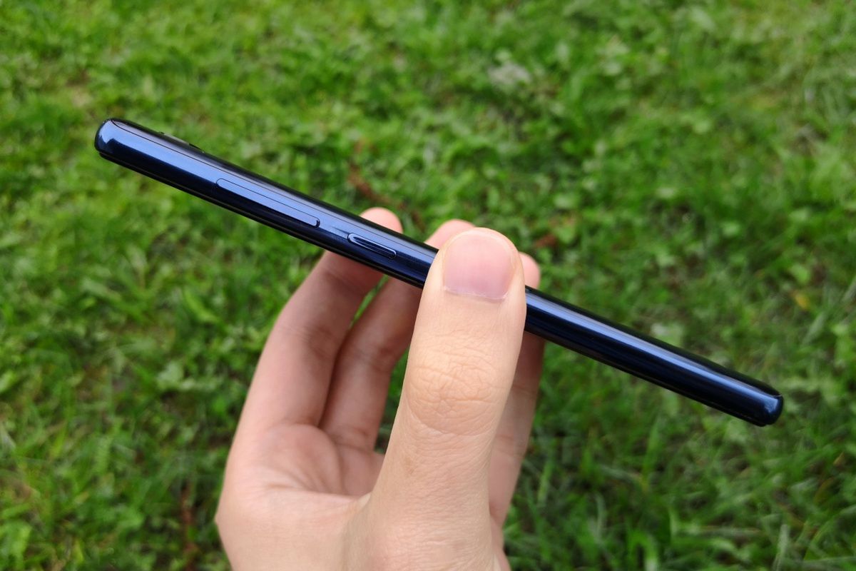 Archos Diamond Omega: test solidnego smartfonu o nietypowych proporcjach 7