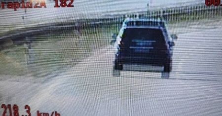 Na długo zapamięta ten rajd. Dostał aż 2500 zł mandatu