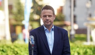 Trzaskowski pokieruje PO? Padła deklaracja