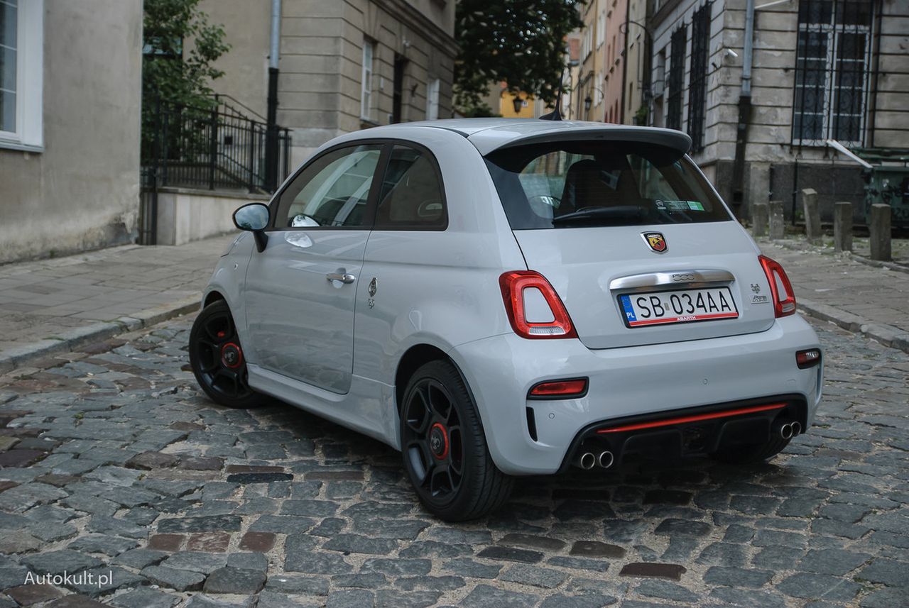 Abarth 595