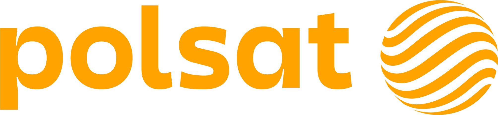 Polsat nowe logo