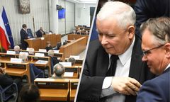 Awantura po decyzji Senatu. Nowy atak PiS i odpowiedź KO