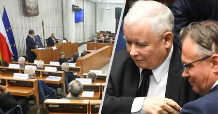 Awantura po decyzji Senatu. Nowy atak PiS i odpowiedź KO