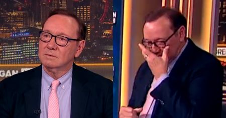 Kevin Spacey na skraju BANKRUCTWA. Podczas wywiadu zalał się łzami: "Dom jest właśnie sprzedawany na licytacji"